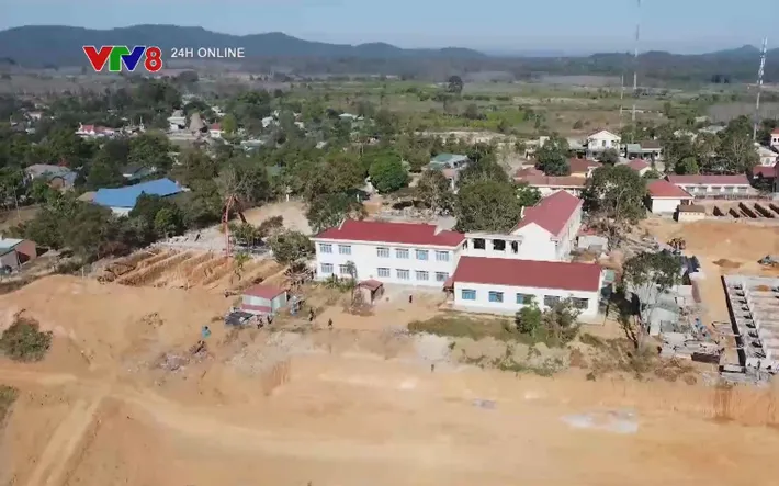 Quảng Ngãi: Đẩy nhanh xây dựng các trường học vùng biên giới