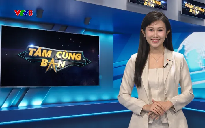 Tám cùng bạn - Số 1