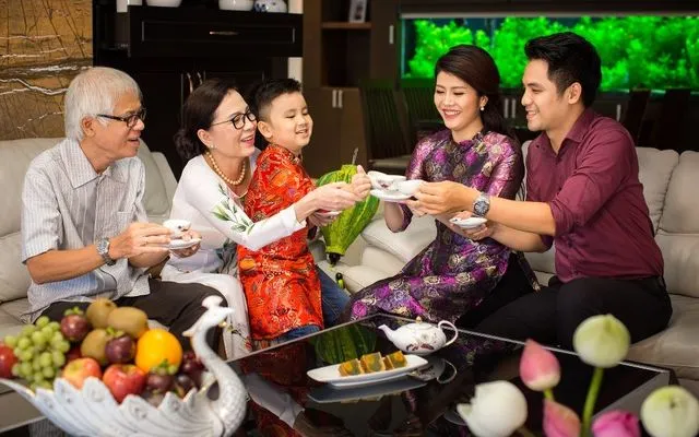 Sợi dây đoàn viên trong nhịp sống đương đại