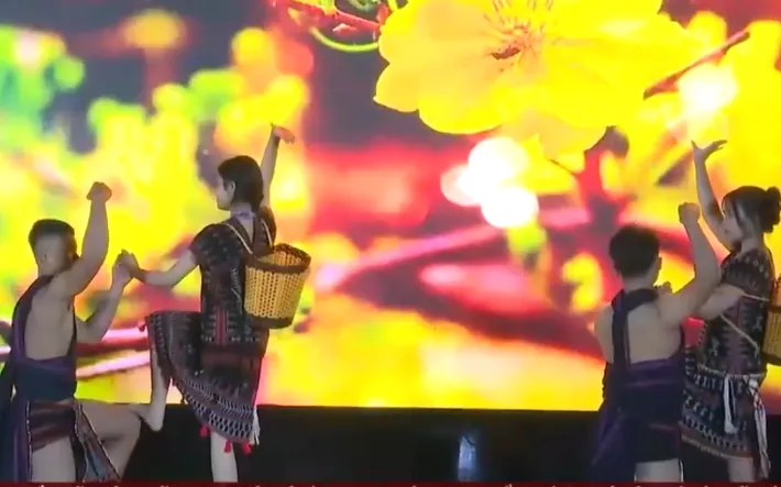 Sôi nổi hoạt động văn hóa văn nghệ các dân tộc miền núi