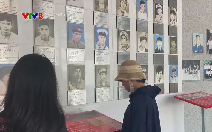 Xúc động trước những kỷ vật của liệt sĩ Gạc Ma