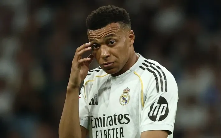 Mbappe lên tiếng trấn an khi Real Madrid đối mặt nguy cơ trắng tay
