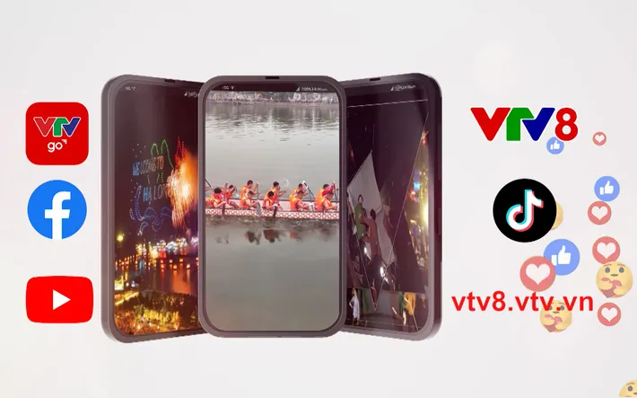 VTV8 đưa di sản văn hóa vào không gian số