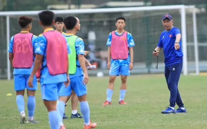 U19 Việt Nam chung bảng với chủ nhà Indonesia tại giải U19 Đông Nam Á 2026