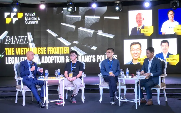 Đà Nẵng quy tụ chuyên gia Web3 và hơn 30 quỹ đầu tư quốc tế tại DAVAS 2026