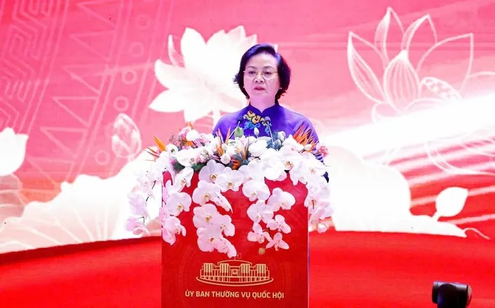 Phó Thủ tướng Phạm Thị Thanh Trà: HĐND phải trở thành chủ thể kiến tạo phát triển ở địa phương