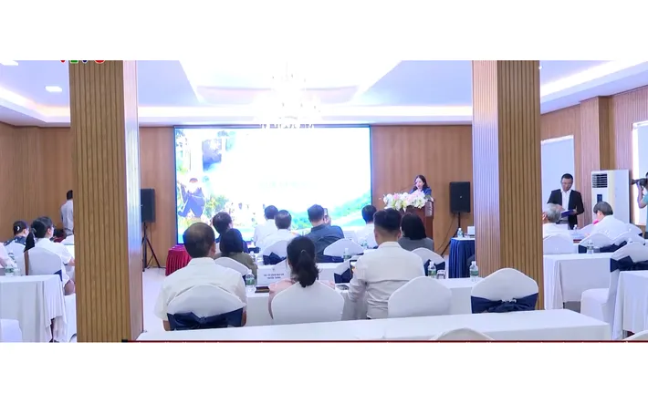 Gia Lai: Công bố và trao giải biểu trưng Khu Dự trữ sinh quyển thế giới Cao nguyên Kon Hà Nừng