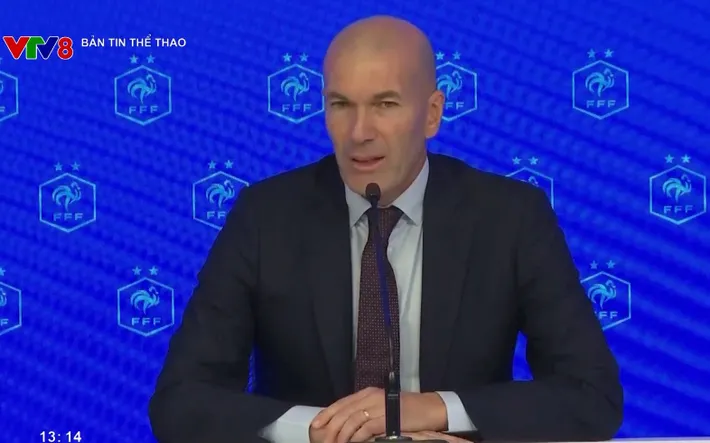 Zinedine Zidane chính thức ngồi "ghế nóng" tuyển Pháp: Khởi thủy cho một kỷ nguyên mới