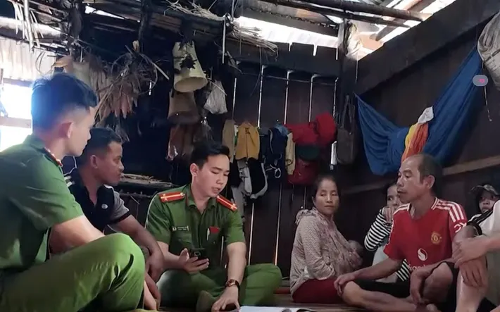 5 cùng, 3 biết, gần dân để giữ bình yên