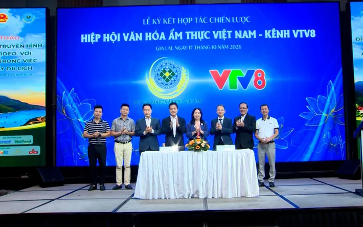 Hội thảo “Điện ảnh – Truyền hình – Short Video với Ẩm thực trong việc thúc đẩy du lịch”
