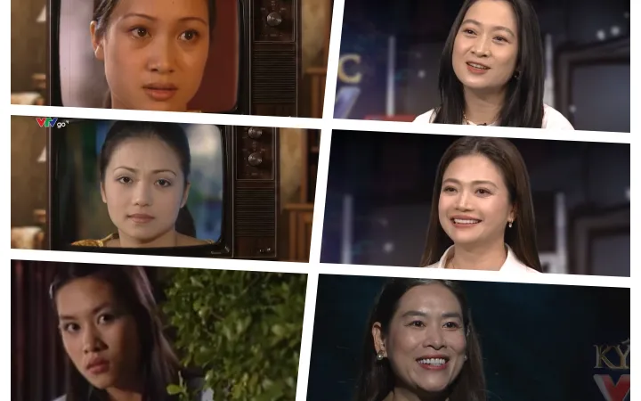 Ba nữ chính của "Phía trước là bầu trời" sau 24 năm