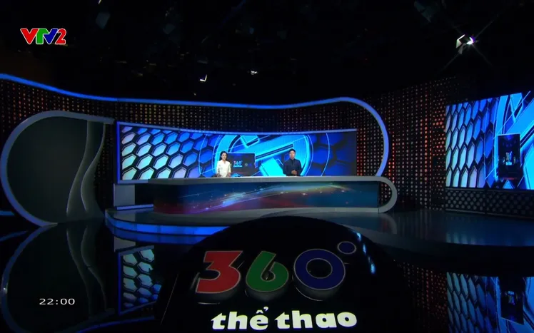 360 độ thể thao | 13/9/2025