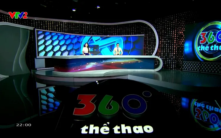 360 độ thể thao | 3/10/2025