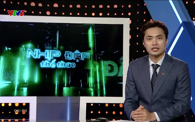 Nhịp đập thể thao | 26/5/2026