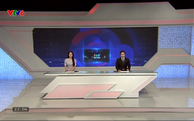 360 độ thể thao | 10/6/2026