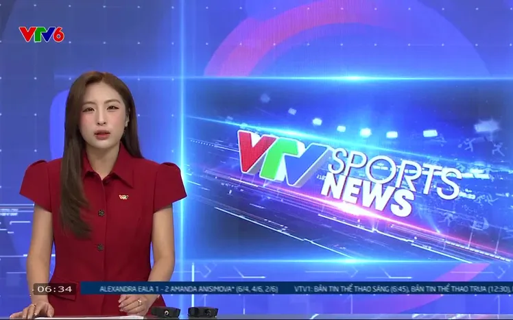VTV Sports News 6h30 | 19/8/2026