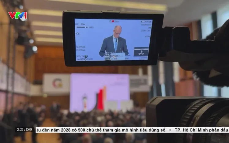Đức thúc đẩy đầu tư vào quốc phòng, A.I. và bán dẫn