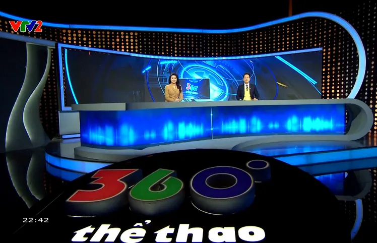360 độ thể thao | 20/3/2024