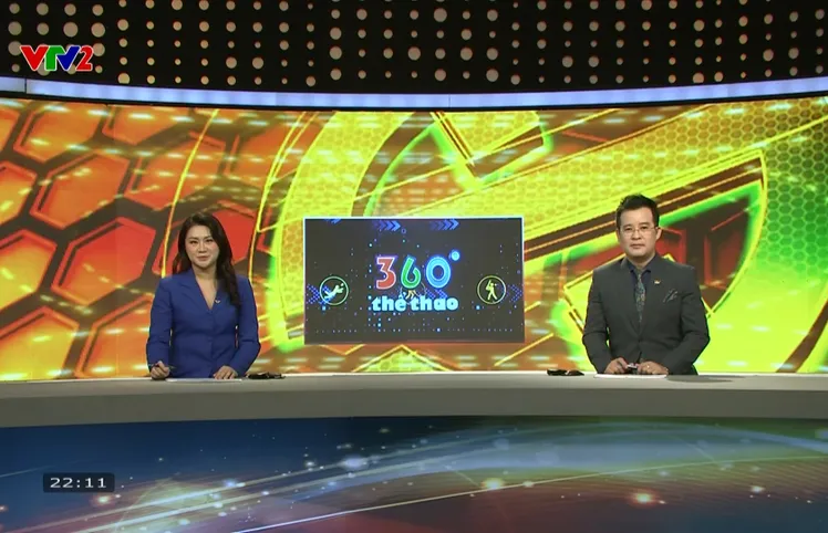 360 độ thể thao | 30/01/2026