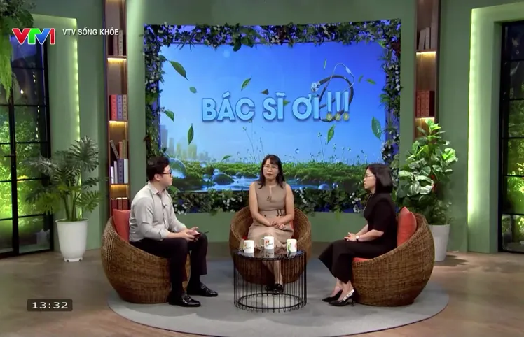 VTV Sống khỏe: Bảo tồn sinh sản ở người trẻ bị ung thư