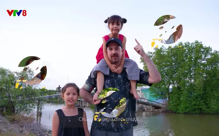 Nơi đâu cũng là nhà: Đậm tình đất mũi