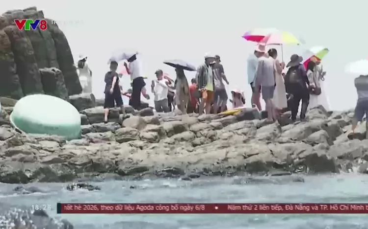 Trạm 18 giờ VTV8: Hơn 5,33 triệu lượt khách đến Đắk Lắk kết nối " Đại ngàn với biển xanh", Giải Vô địch Trẻ vật cổ điển - Vật tự do Quốc gia 2026, Giải Vô địch Bóng bàn Quốc gia Báo Nhân Dân 2026  