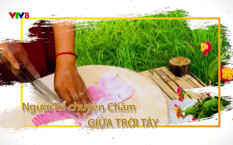 Cà phê Tám: Cô gái Chăm Pa