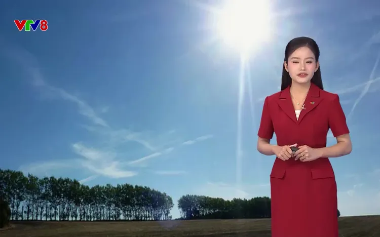 Thời tiết kỳ lễ 2/9: Nơi nắng gắt, nơi mưa dông bất ngờ