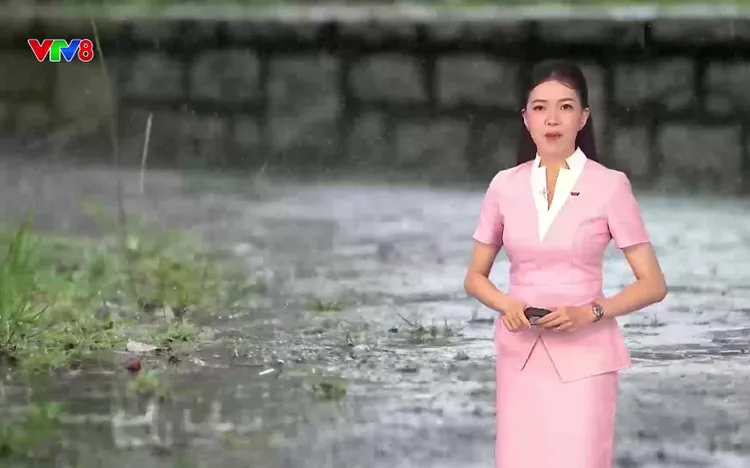 Bản tin Thời tiết VTV8 NGÀY 09/09/2026: Cập nhật nhanh diễn biến mưa giông