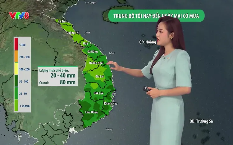 Cập nhật thời tiết trên kênh VTV8 ngày 20/9:  Bí quyết lên lịch trình vi vu hoàn hảo cho tuần mới!