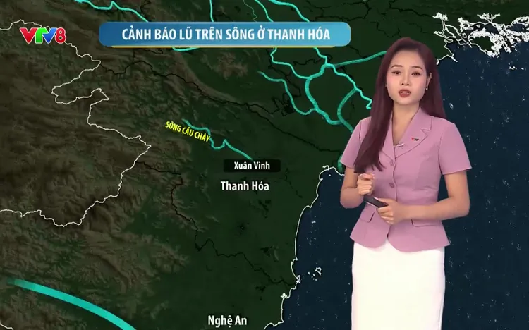 Dự báo thời tiết 20/09/2026: Mưa lớn cục bộ, cảnh báo ngập lụt và dông lốc trên biển