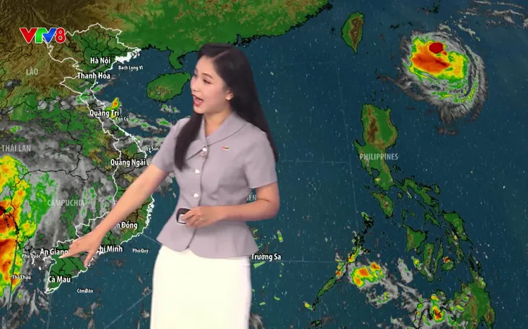 Dự báo thời tiết ngày 26/09/2026: Cảnh báo gió giật trên biển và mưa lớn diện rộng