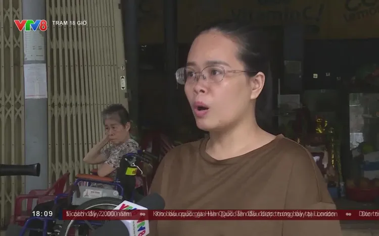 Focus: Mắc kẹt trong lòng di tích