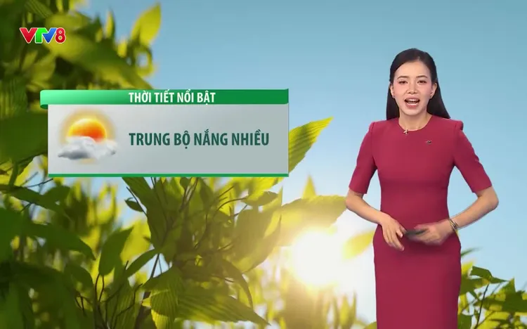 Thời tiết du lịch: Miền Trung nắng đẹp, Huế có nơi 36°C