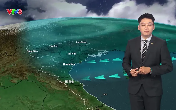 Thời tiết 02/10/2026: Biển Nam Quảng Trị thuận lợi, Bắc Biển Đông sắp có gió mạnh