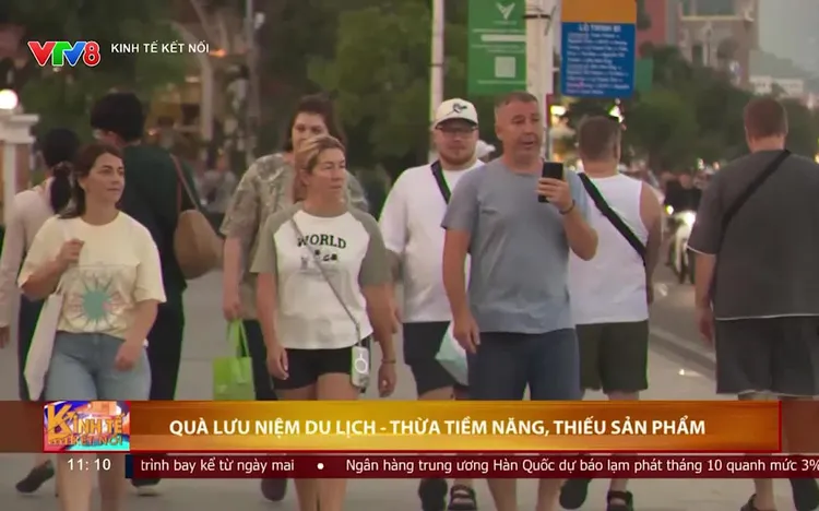 Quà lưu niệm du lịch: Khi món quà kể câu chuyện điểm đến