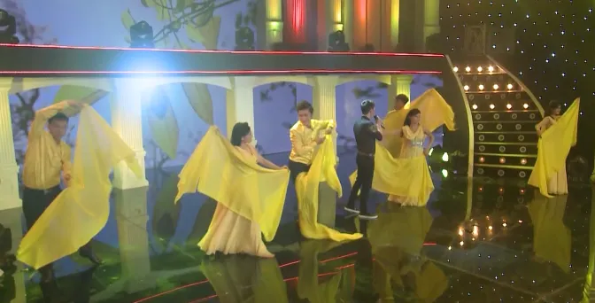 Cuối tuần trên VTV8: Lời trái tim & Tình ca bất hủ