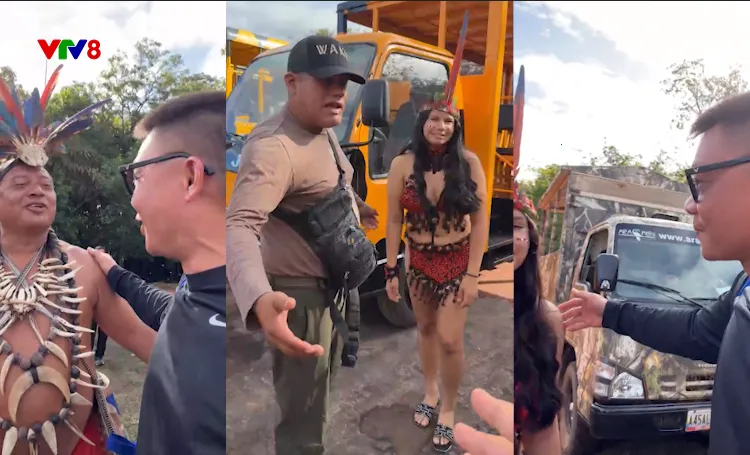 Đi để biết: Văn hóa đại ngàn Nam Mỹ ở Canaima, Venezuela