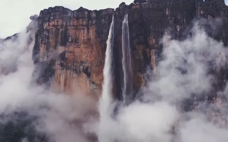 Đi để biết: Salto Angel - thác cao nhất thế giới