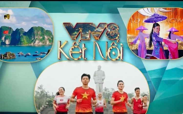 Kết nối VTV8 số 13: Những hành trình tiếp nối niềm tự hào và khát vọng