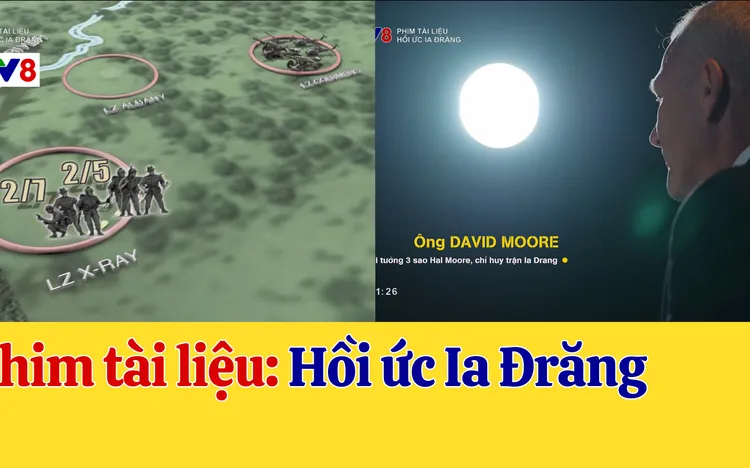 Phim tài liệu: Hồi ức Ia Đrăng
