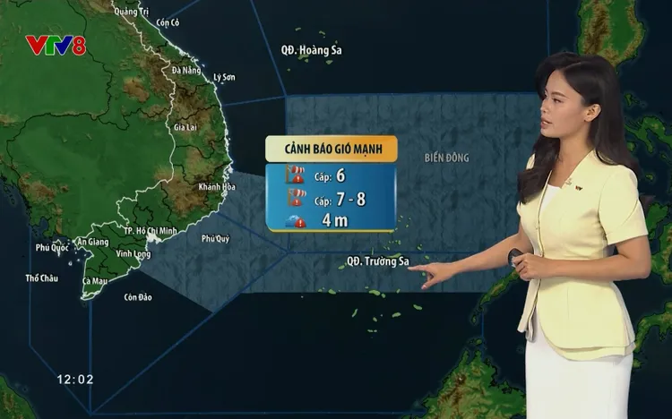 Dự báo thời tiết ngày 28-08 : Biển động dữ dội sóng cao 4m, miền Trung "đổ lửa" kèm lốc xoáy chớp nhoáng