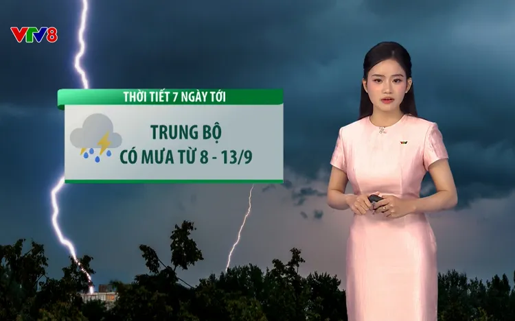 Dự báo thời tiết & gợi ý điểm đến trong những ngày tới 