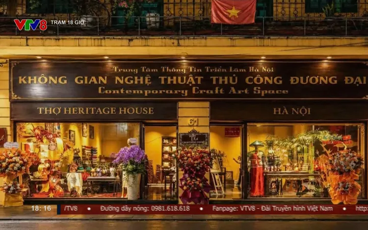 Điểm tin văn hóa 4/9: Khám phá không gian Thơ Heritage House, LHP Venice 83 và album đầu tay của Anthony Hopkins