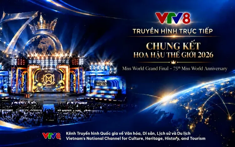 Chung kết Hoa hậu Thế giới 2026 - Miss World Grand Final - 75th Miss World Anniversary