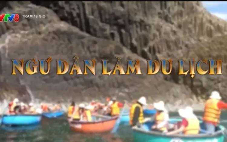 Mỗi ngày một góc nhìn_NGƯ DÂN LÀM DU LỊCH 