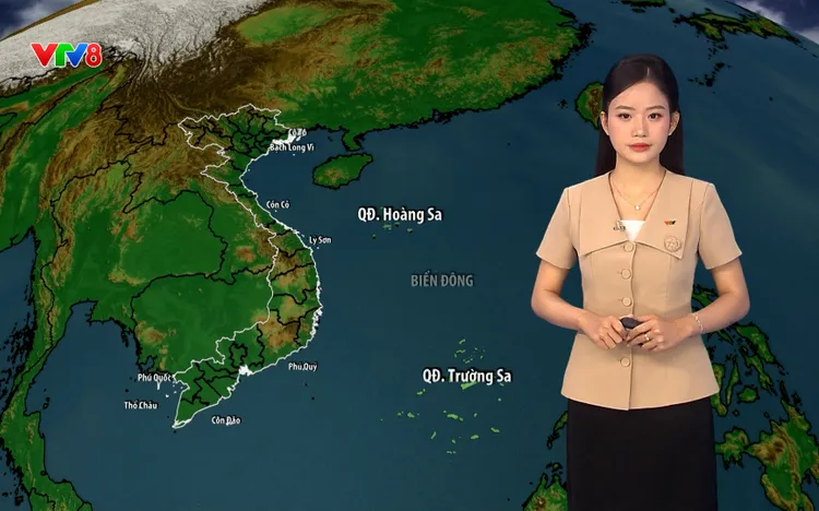 Dự báo thời tiết ngày 17/09: Thanh Hoá đến Quảng Trị mưa lớn, cảnh báo lũ trên các sông vượt báo động III.