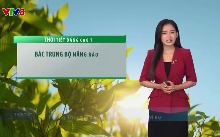 Bản tin thời tiết ngày 21/9: Dự báo thời tiết các điểm du lịch những ngày tới