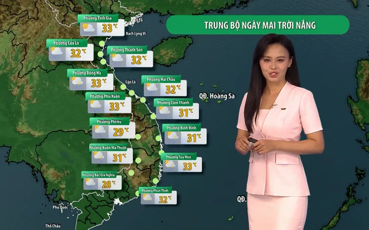 🌤️Bản tin thời tiết du lịch 26/09/2026: Tuần này đi đâu thì đẹp ? 🏖️