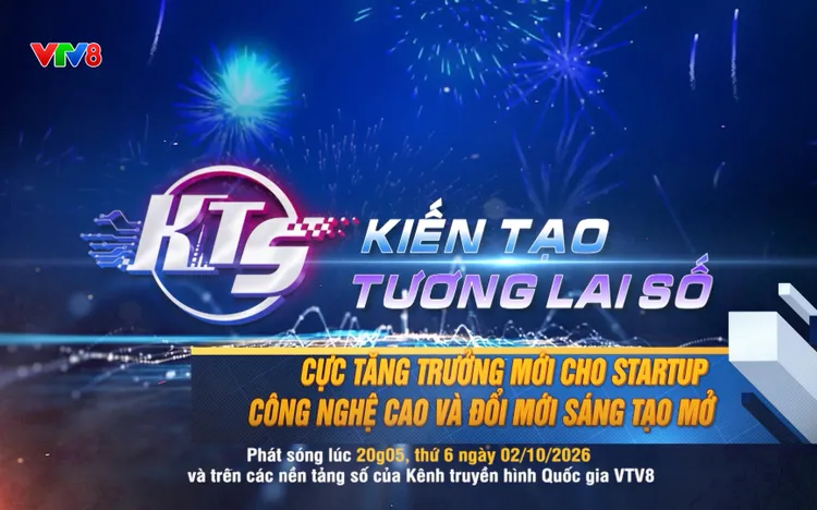 Kiến tạo tương lai số: Đà Nẵng – Cực tăng trưởng mới cho Startup Công nghệ cao và Đổi mới sáng tạo mở
